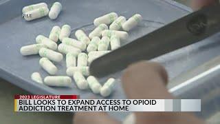 Senators look to expand access to methadone treatment through legislation