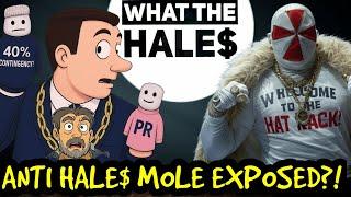 LIVE! Anti Hale$ MOLE GETTING EXPOSED?! There's MORE?! @WhatTheHales Fed Doc?! REALITY DENIED?!