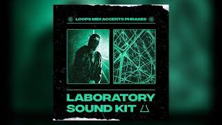 Yeat Loop Kit + MIDI Kit - Laboratory | Accents, Phrases (2093 + LyfeStyle)