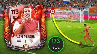 ROBIN VAN PERSIE - This Card Is A Steal For 650 Shards!? 