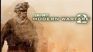 Call of Duty Modern Warfare 2 Team Death Match PS3 gameplay 6-23-24