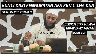 SATU PAKET KOMPLIT || DR ZAIDUL AKBAR