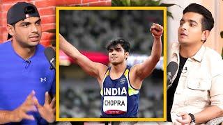 Neeraj Chopra’s Fitness Secrets - Physical & Mental Strength Kaise Badhaye?