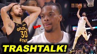 Halos Mabaliw si Curry sa nangyare sa Warriors! Niyabangan at pinagtatrashtalk lang ng Cleveland!