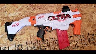 Amazon Exclusive! Nerf Ultra Focus Unboxing