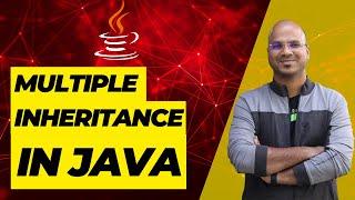 #50 Multiple Inheritance in Java