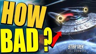 How Bad Is... Star Trek: Fleet Command?