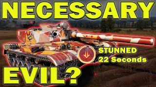 We Need to Talk about ARTILLERY & How to Fix it - World of Tanks