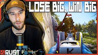 Ep. 2: LOSE BIG, WIN BIG ft. Quest & Reid | chocoTaco RUST Gameplay