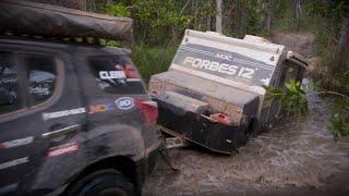 All 4 Adventure: MDC Forbes 12+ Offroad Caravan