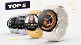 5 Best Smartwatches in 2024 | Top Picks for Fitness and Style