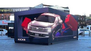 Fresh Out The Box | The All-New 2025 Nissan Kicks: Brooklyn Surprise Unveiling