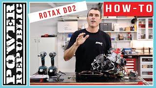 How To Change The Gearing On Your Rotax DD2 Engine - POWER REPUBLIC