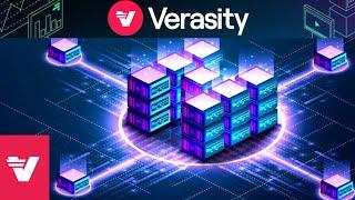 Verasity $VRA latest news -  staking supply increased. Huge news coming  - More partnerships