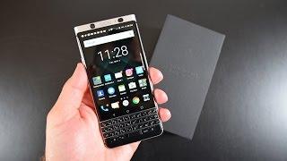 Blackberry KEYone: Unboxing & Review