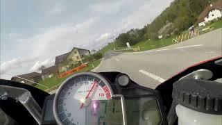 Onboard Roadrace - Landshaag 2023 - BMW S1000RR - Ronald Kathrein               1:15.942