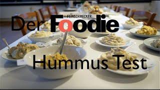 Der große Blindtest: Welcher Hummus aus dem Supermarkt schmeckt? | FOODIE