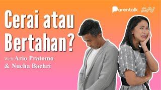 Nyesel Nikah, Emang Boleh? [CB #37] | Nucha & Ario