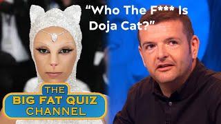 Kevin Bridges Doesn't Know Who Doja Cat Is | Big Fat Quiz