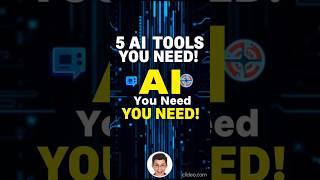 "5 Powerful AI Tools You Can Start Using Today!"   #ai  ##technology  #generativeai  #technology