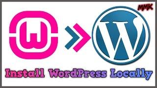 How to Install WordPress on Localhost Wamp Server