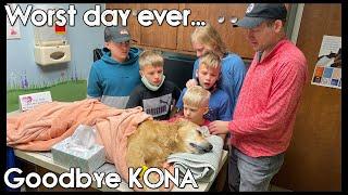 Goodbye, Sweet Kona