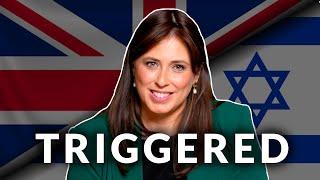 Israel's Ambassador triggers UK