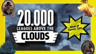 TDG Games - Comic Con Sweden 2014 - 20,000 Leagues (Best Indie Game Award)