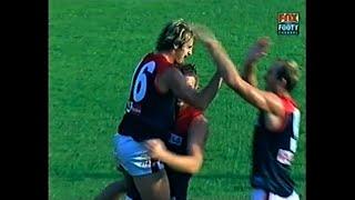 2002 - Hawthorn v Melbourne - Round 1 - MCG - AFL