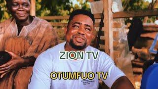 Zion Tv and Oumfuo tv introduced Nana komfoc Kyerewaa and Nana Osei to y’all 🫂