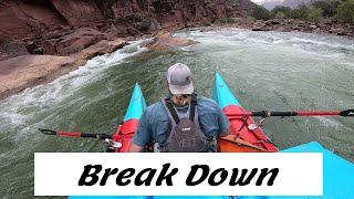 Video Break Down Triplet Falls