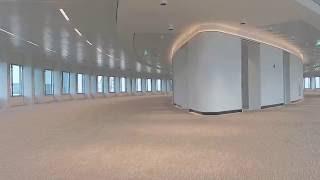 Timelapse video renovatie hoogbouw WTC Rotterdam