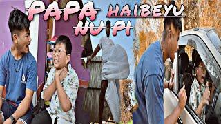 Papa nupi haibiyu || First time abungo ga skit namba||#Taton vlog