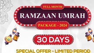 ALFATTAH TOURS AND TRAVELS | Ramzan 2024 umrah packages updates