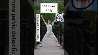 Best Taichi Exercises Lose Weight And Promote Blood Detoxification Wudang Zidong