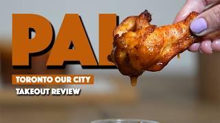 Toronto's best Thai takeout? We try 6 favourite dishes from legendary Michelin recommended Pai