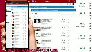 cara daftar youtube - upload video sampe dapet uang - cuma Dari Hp (LENGKAP)