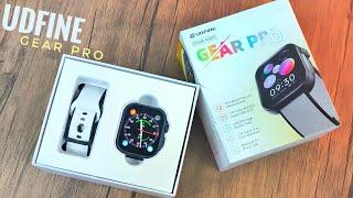 الفخامة والجودة لساعة UDFINE WATCH GEAR PRO التابعة لشاومى .. مراجعة نفصيلية