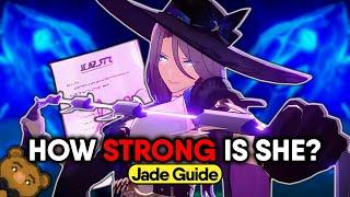 A COMPLETE Guide to Jade! | Relics, Best Build, Teams