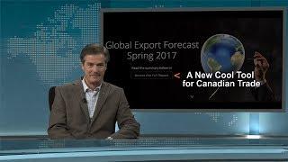 A New Cool Tool for Canadian Trade - May 25, 2017