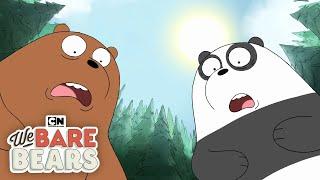 Ice Bear Breaks Character | We Bare Bears | Cartoon Network