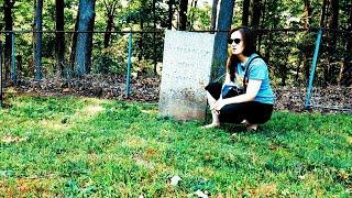 Lost Souls or Malevolent Spirits? Investigating Mysterious Energy at a Historic Haunted Cemetery