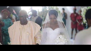 Beautiful weddings in #Lagos Gbeke + Demola // The Podium, Lekki, Lagos