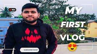 My First Vlog  Surya Mishra Vlogs
