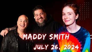 The Bonfire 7-26-2024 (feat. Maddy Smith)