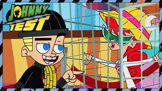 Johnny Cruise | Johnny Test | Full Episodes | Cartoons for Kids!