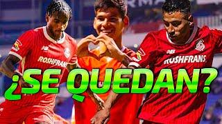 EL TURCO MOHAMED HA TOMADO UNA IMPORTANTE DECISIÓN EN TOLUCA RUMBO AL CLAUSURA 2025 DE LA LIGA MX.