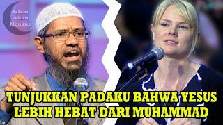 TERHARU !! Inilah Cara Allah Memberikan Pesan Islam Pada Semua Makhluk-Nya !! Dr. Zakir Naik