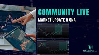 Crypto Market Update & My Trade Setups | Community Live | Mehran Khan