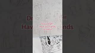 Manga making quick tip